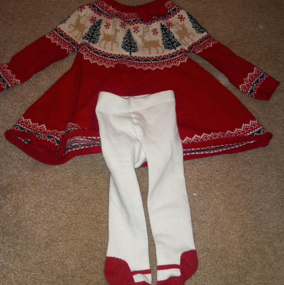 Baby Girl Dress